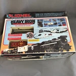 Lionel Gauge Heavy Iron Thunder Freight Train Partial Set NO.6-11800 Toys Us. Fixed Price $69.99.