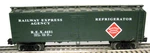 Lionel Model Train 6-4601 Railway Express Agency Car Refrigerator Scale. Fixed Price $19.50.