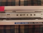 Walthers 932-6468 Nyc 85' Budd Baggage Dormitory Car. Fixed Price $70.99.