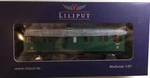 Liliput L334009 Sncb/nmbs Passenger Coach 3RD Class Epoche Ii Green H0 Gauge T48. Fixed Price $55.39.