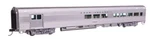 Walthers Mainline 910-30073 Ho Scale 85' Budd Baggage-lounge Rtr Rock Island. Fixed Price $43.99.