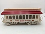Mccoy 255P Standard Gauge Circus Performer Car Ex/box. Fixed Price $56.94.