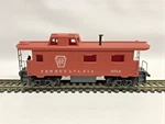 Vintage Ho Tyco # T327A Prr Pennsylvania Caboose Unlighted 15723 Red. Fixed Price $8.01.