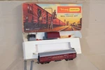 Triang Hornby R402 Br Post Office Operating Mail Coach M30224 Set Boxedom. Fixed Price $71.24.