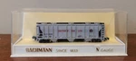 Bachmann Scale Shipper's Car Line 47' Covered Hopper 70 Ton (5483/200) Htf. Fixed Price $18.00.
