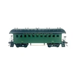 Squeaky's Trains Rock Island Hobby 032217 1860 Coach Santa Fe Atsf. Fixed Price $21.95.