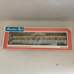 American Flyer Train Chesapeake And Ohio 6-48902 Passenger Car Nib. Fixed Price $79.47.