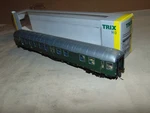 Trix Ho 23166 Passenger Car With Figures Inside + Box. Fixed Price $130.00.