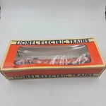 Lionel Trains O/O-27 Gauge Ttos Grand Trunk Tractor Trailer Flat Car #6-52040. Fixed Price $24.98.