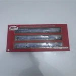 Atlas Ho Pacer Stack Train Thrall 53' Well Car Bnsf Blue Analog Mpn 20001267. Fixed Price $90.00.
