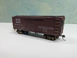 Roundhouse Scale 37' Wooden Reefer Pennsylvania Prr #76201 Empire Line Read. Fixed Price $10.03.