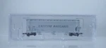 Intermountain Western Maryland 4652 Scale Hopper Train Car 67016-02. Fixed Price $30.95.