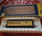 6228-C Ahm Old Time Combine Of The Virginia & Truckee Railroad. Fixed Price $25.00.