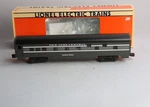 Lionel 6-19137 Gauge New York Central "dunkirk Harbor" Duplex Roomette Car Ln. Fixed Price $57.19.