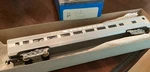 Con-cor Ho Santa Fe California Zephyr Coach Car H702. Fixed Price $16.50.