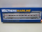 WALTHERS-#910-30151-AMTRAK-PHASE III-85' Budd Diner Passenger Car Ho Scale. Fixed Price $50.00.