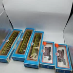 Model Power Scale Train Locomotive/ Car - Choice. Fixed Price $35.00.
