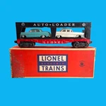 Postwar Lionel 6414 Automobile Car Original Box. Fixed Price $74.99.