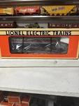 Lionel 6-52083 Eastwood Chemicals Tanker With Flatcar. Fixed Price $19.98.