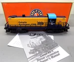 Lionel Trains Ontario Northland RS-3 Dual Motor Diesel Locomotive #6-28543 Boxed. Fixed Price $189.99.
