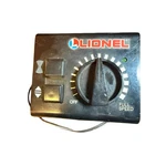 Lionel Model Speed Controller Throttle Black Gauge 48051 Untested. Fixed Price $19.97.