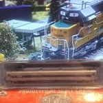 Rapido Trains Inc. Horizon Coach Amtrak Phase 6 Silver. Fixed Price $93.49.