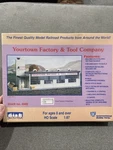 New Ihc Ho Scale Factory & Tool Company #4940 1:87 Kit Usa. Fixed Price $30.00.