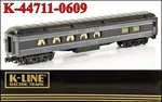 K-line K-44711-0609 New York Central Nyc Pacemaker 18" Dining Car /1/ 2002 C7. Fixed Price $47.39.