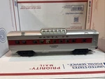 Lionel Santa Fe Culebra # 2404 Illuminated Vista Dome Car. Fixed Price $19.95.