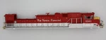 Lionel 34623-007 SD-70 Ace Texas Special #6340 Shell. Fixed Price $225.00.