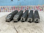 Lionel Train Set 1464W Union Pacific A-a Diesel Engine / Passenger Cars. Fixed Price $899.95.