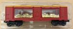 Lionel 6-19694 Scale Pony Express Mint Car Nib. Fixed Price $40.00.