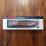 Lionel 6-16045 Illinois Central Vista Dome Passenger Car Nisb Mint 1991. Fixed Price $35.00.
