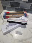 Walthers Ho Amtrak Phase Iii Us Mail Material Handling Car 932-6022. Fixed Price $24.50.