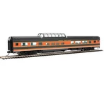 Walthers Ho Scale 85' Budd Dome Coach Passenger Car Great Northern 910-30410. Fixed Price $54.98.