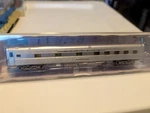Scale Walthers 932-55032 Atsf Santa Fe Ps Plan 4140 10-6 Sleeper Passenger Car. Fixed Price $90.00.