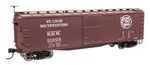 Walthers Mainline 910-40203 Ho Scale 40' Wood Boxcar Rtr Ssw #31009. Fixed Price $36.99.