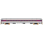 Rapido Ho Mbta Comet Car Coach No # - 1ST Release "late" Modern Scheme. Fixed Price $165.00.