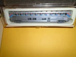 Con-cor #0001-004641 Amtrak Superliner Ph Ii Scheme Cafe Lounge Car. Fixed Price $20.00.
