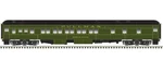 Atlas Ho Scale Pullman Heavyweight 10-1-1 Sleeper Sentinel Range 20006612. Fixed Price $62.33.