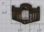 Lionel 700E-11B Scale Hudson Brass Pilot / Cow Catcher. Fixed Price $32.00.