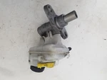 Saab 9-5 Brake Fluid Reservoir And Master Cylinder 2010-12 4155011024 12MTH Wty. Fixed Price $80.85.