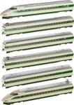 Tomix 98603 Jr 200 Tohoku Shinkansen Bullet Train Unit 6-CAR New Free Shipping. Fixed Price $235.42.