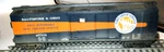 Mth Rail King 30-7445 Baltimore & Ohio "time Saver Service" Boxcar. Exc Cond Ib.. Fixed Price $17.85.
