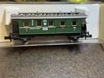 Fleischmann # 8067 Scale 3RD Class Db Carriage. Fixed Price $11.15.