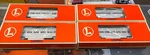 Lionel 6-19180 Santa Fe Aluminum Passenger Set W/ Carton!. Fixed Price $399.99.