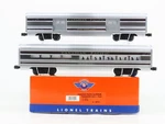 Gauge 3-RAIL Lionel 6-39151 Cp Canadian Pacific Aluminum 2-CAR Passenger Set. Fixed Price $249.95.