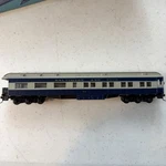 Athearn Ho Scale 1875 Observation Coach - Baltimore & Ohio With Box Inst. Fixed Price $18.32.
