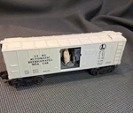 Lionel Post-war 3482 Milk Car Lower Right No Doors Works (LOT#116). Fixed Price $18.99.