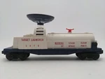 Lionel 3470 Vintage Operating Balloon Target Launcher Car. Fixed Price $39.99.